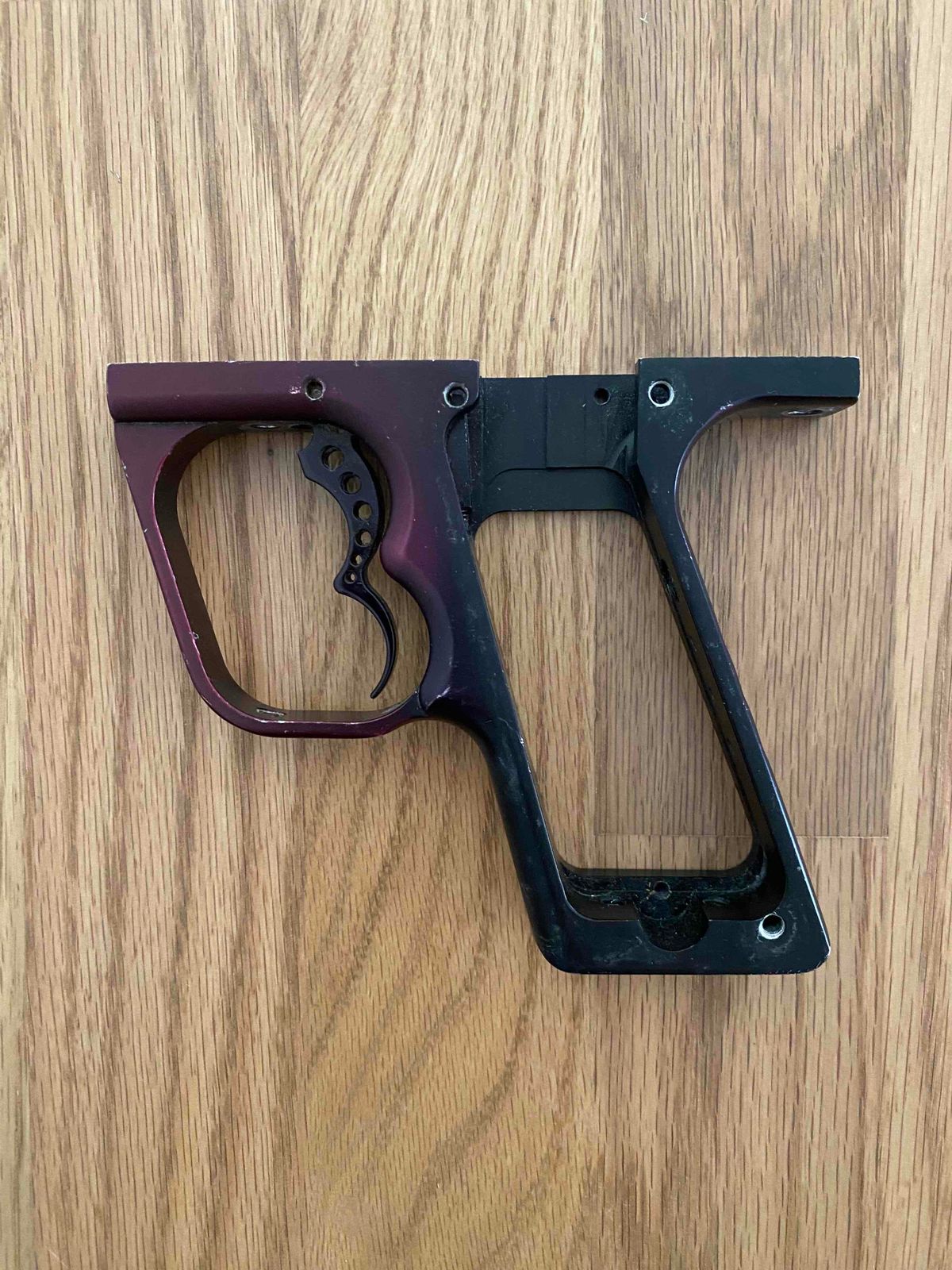 Apollo Angel LCD Body & Frame Kit