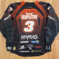 2012 Infamous Jersey