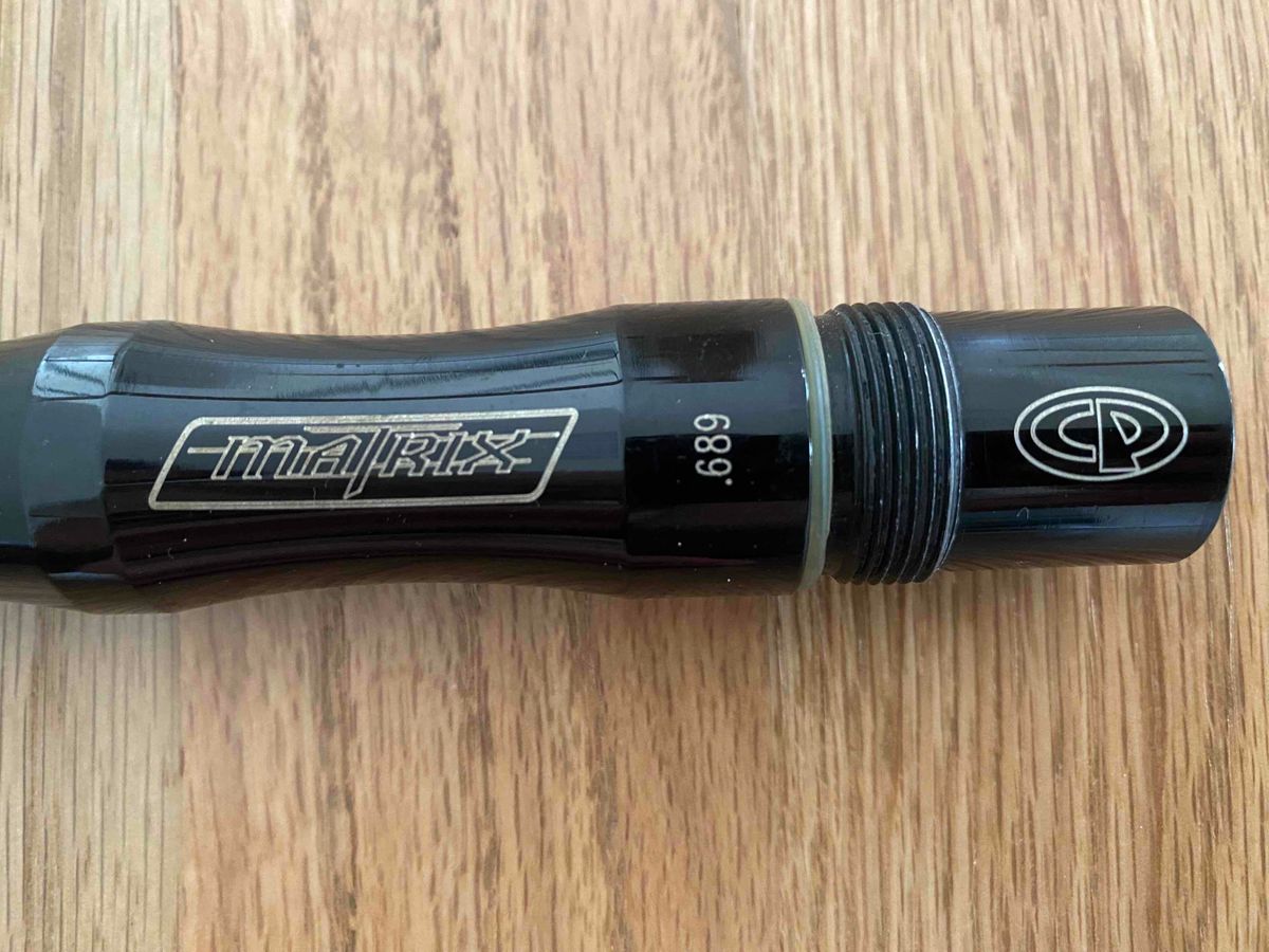 CP Matrix Edition Barrel