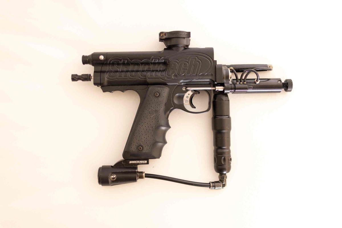 09 SFL Shocktech Autococker 