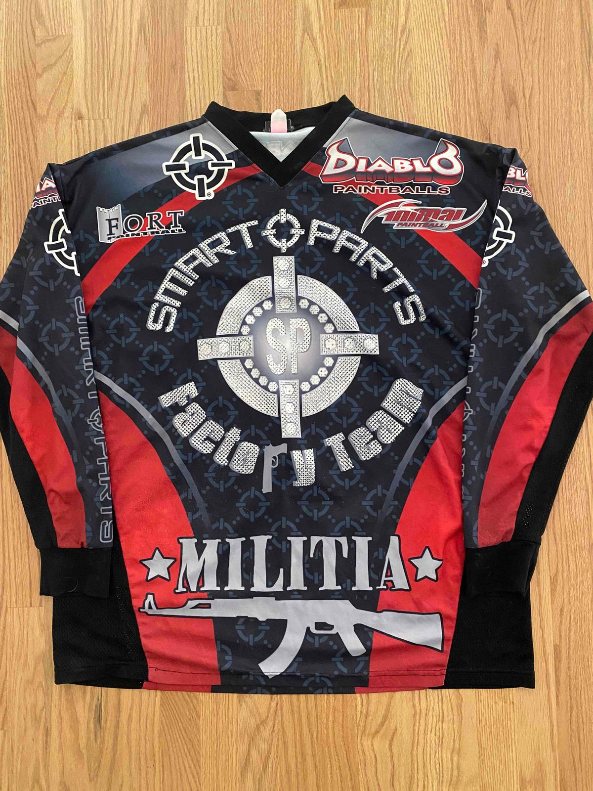 Smart Parts Factory Jersey