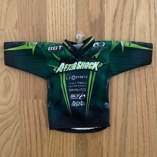 Mini Aftershock Jersey