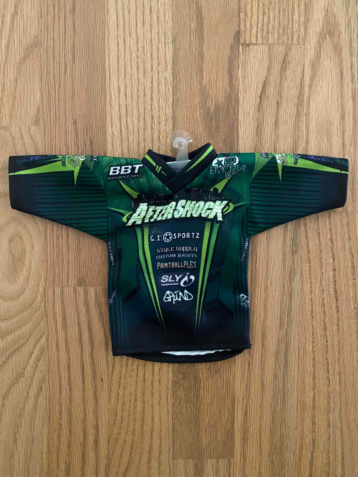 Mini Aftershock Jersey