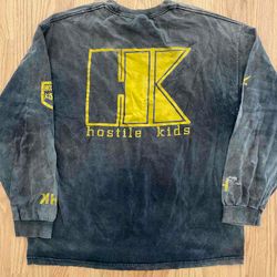 OG HK Army Longsleeve