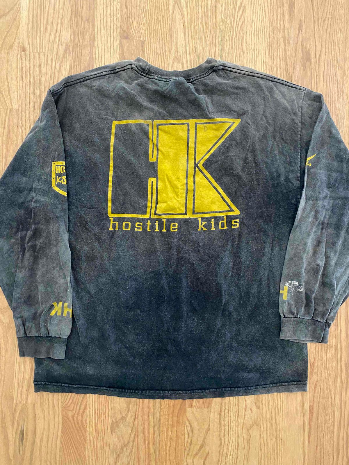 OG HK Army Longsleeve