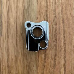 Shocktech Chrome Front Block