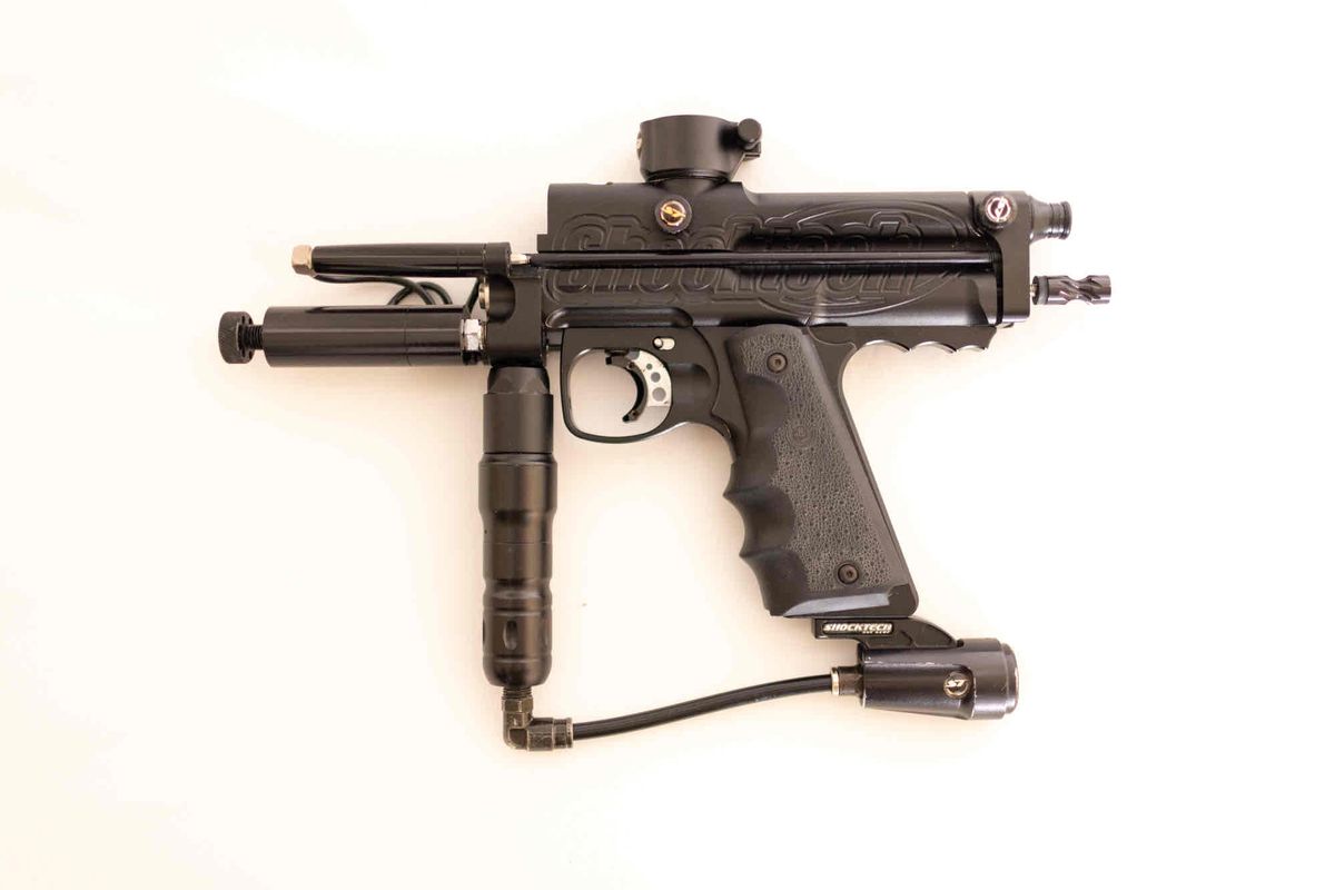 09 SFL Shocktech Autococker 