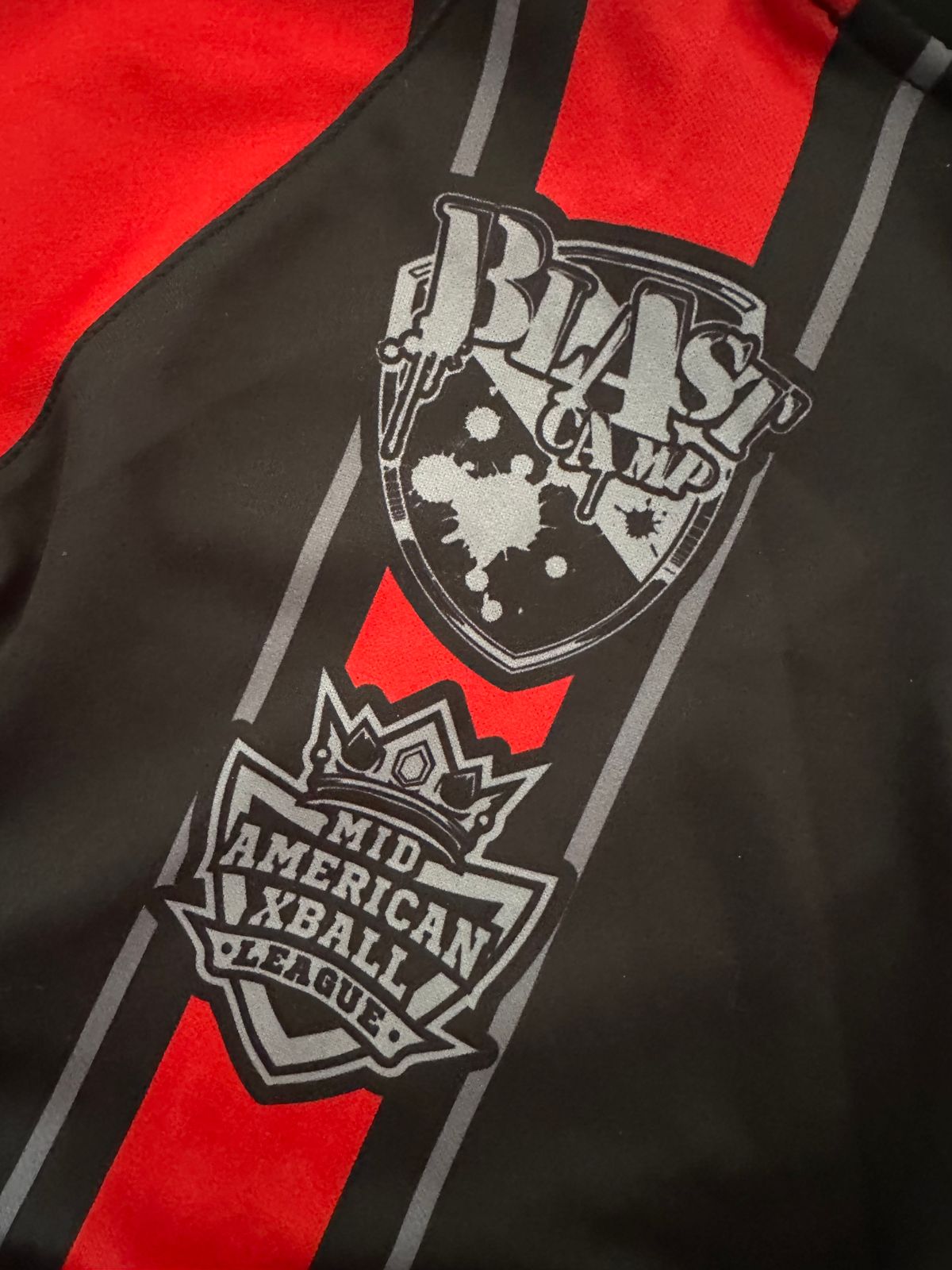 Blastcamp X-Ball Classic Jersey