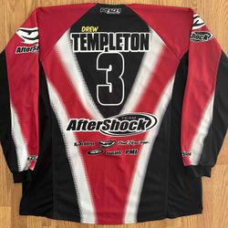 Retro Aftershock Jersey