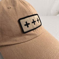 Sand Crux Dad Hat