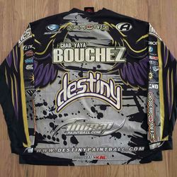 Chad “Yaya” Bouchez Destiny Jersey