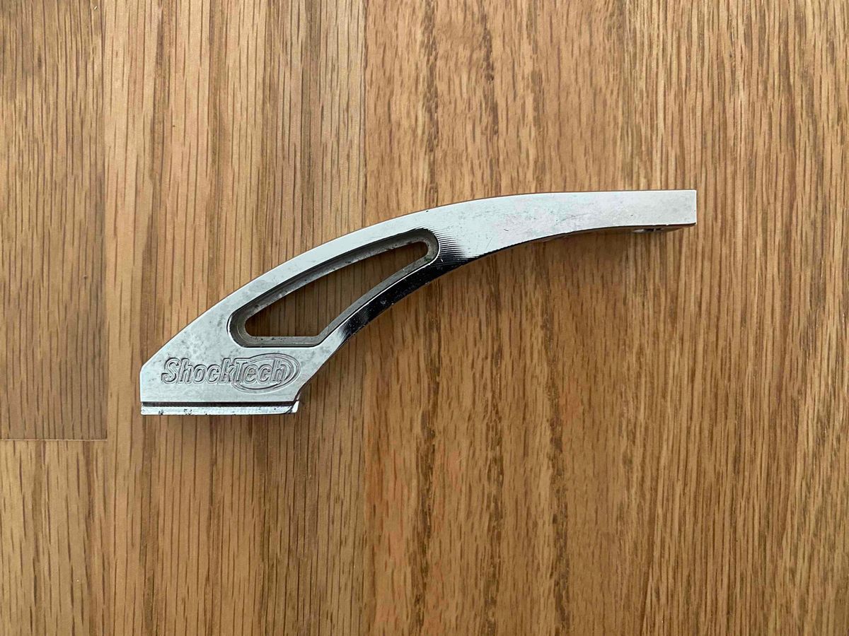 Chrome Shocktech Drop