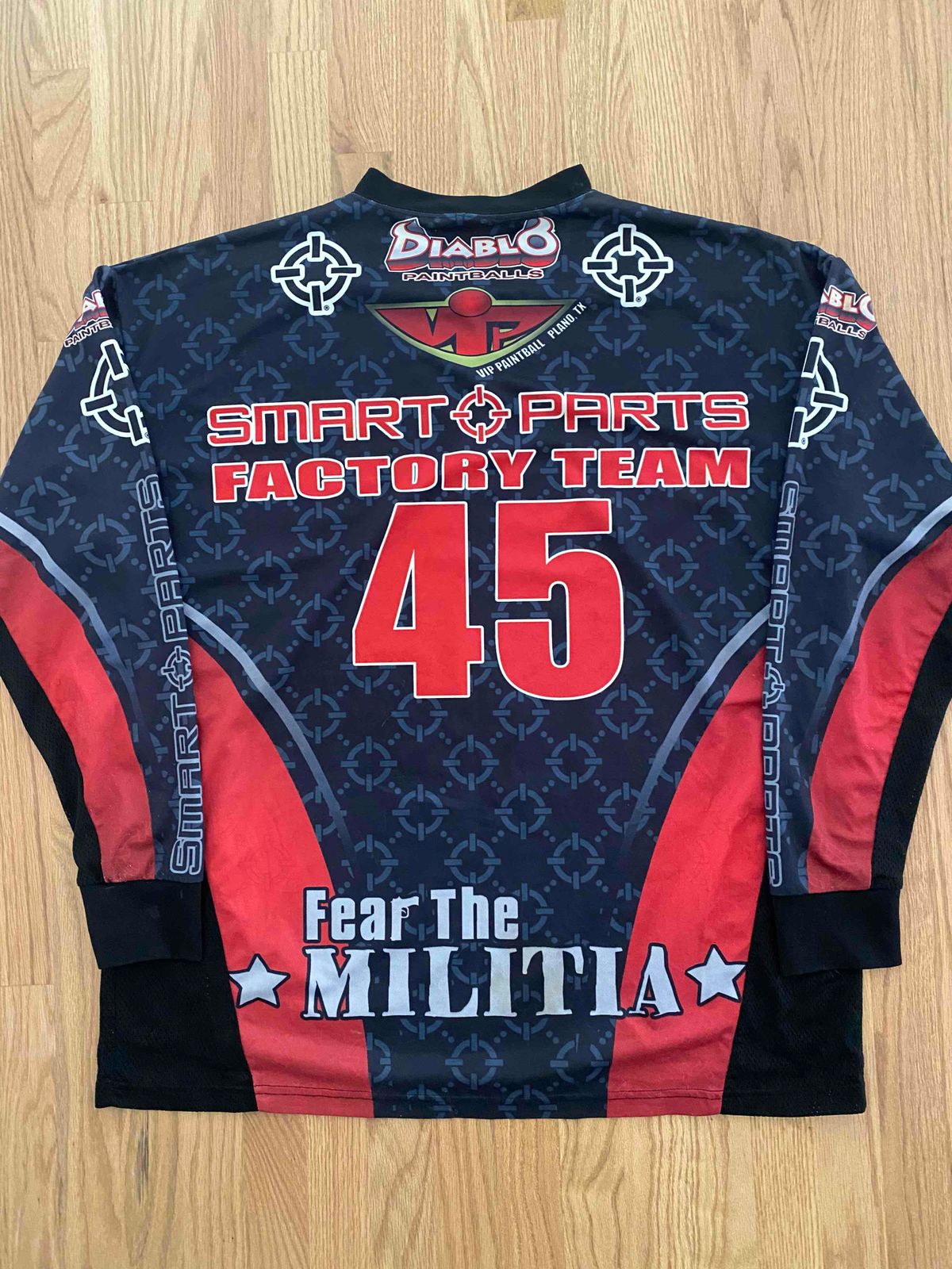 Smart Parts Factory Jersey