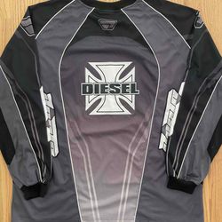 2005 Diesel Jersey