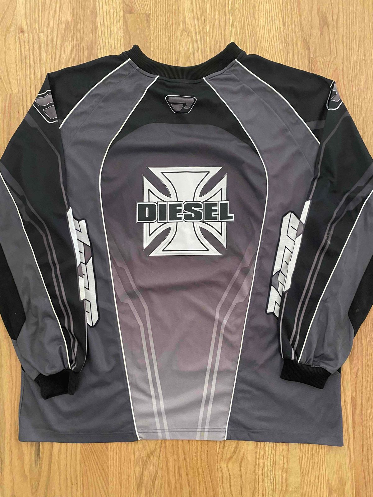 2005 Diesel Jersey