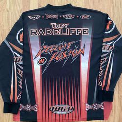 Troy Radcliff Detroit Fusion Jersey