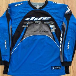 2002 Greg Pozzi Aftershock Jersey