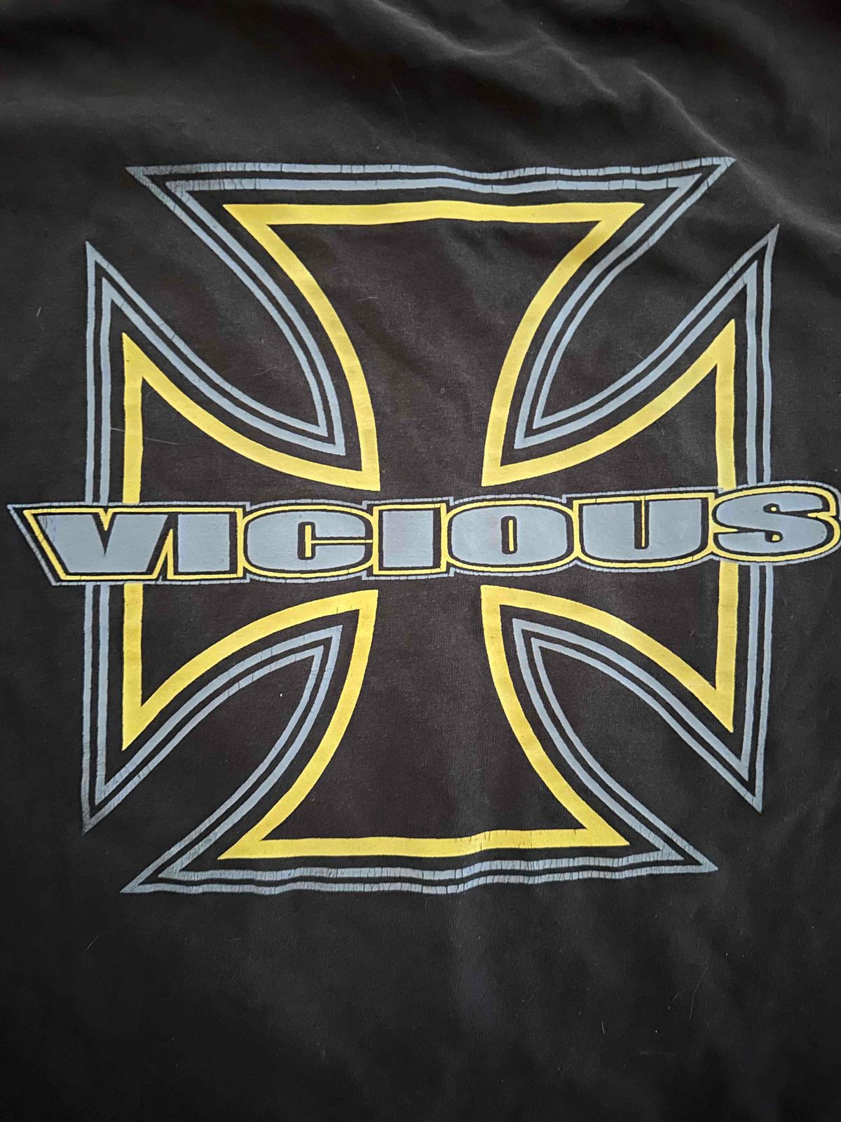 Original 2003 Vicious Jersey