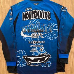 2022 Archie Montemayor Dynasty Jersey