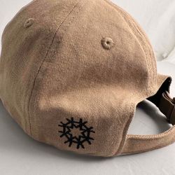 Sand Crux Dad Hat