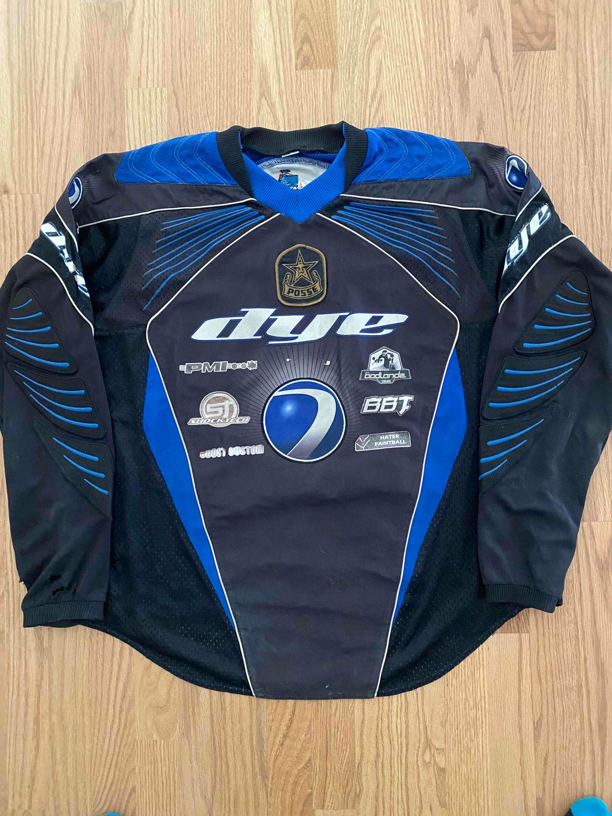 2006 Voltage Jersey