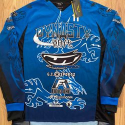2022 Archie Montemayor Dynasty Jersey