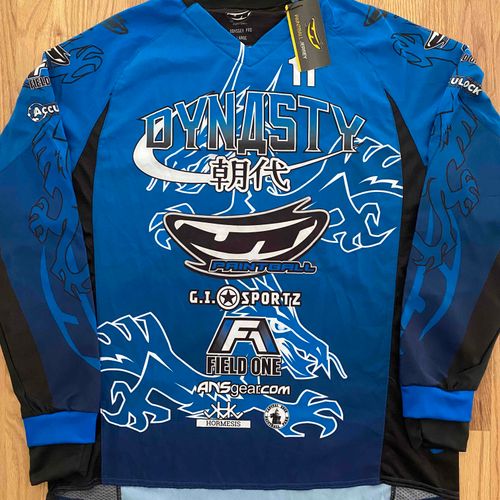 2022 Archie Montemayor Dynasty Jersey