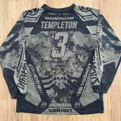 2017 Infamous Jersey