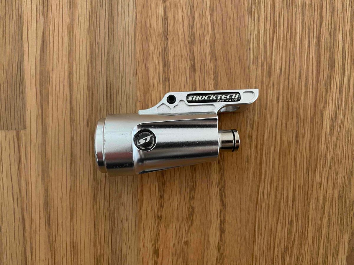 Shocktech ASA & Rail