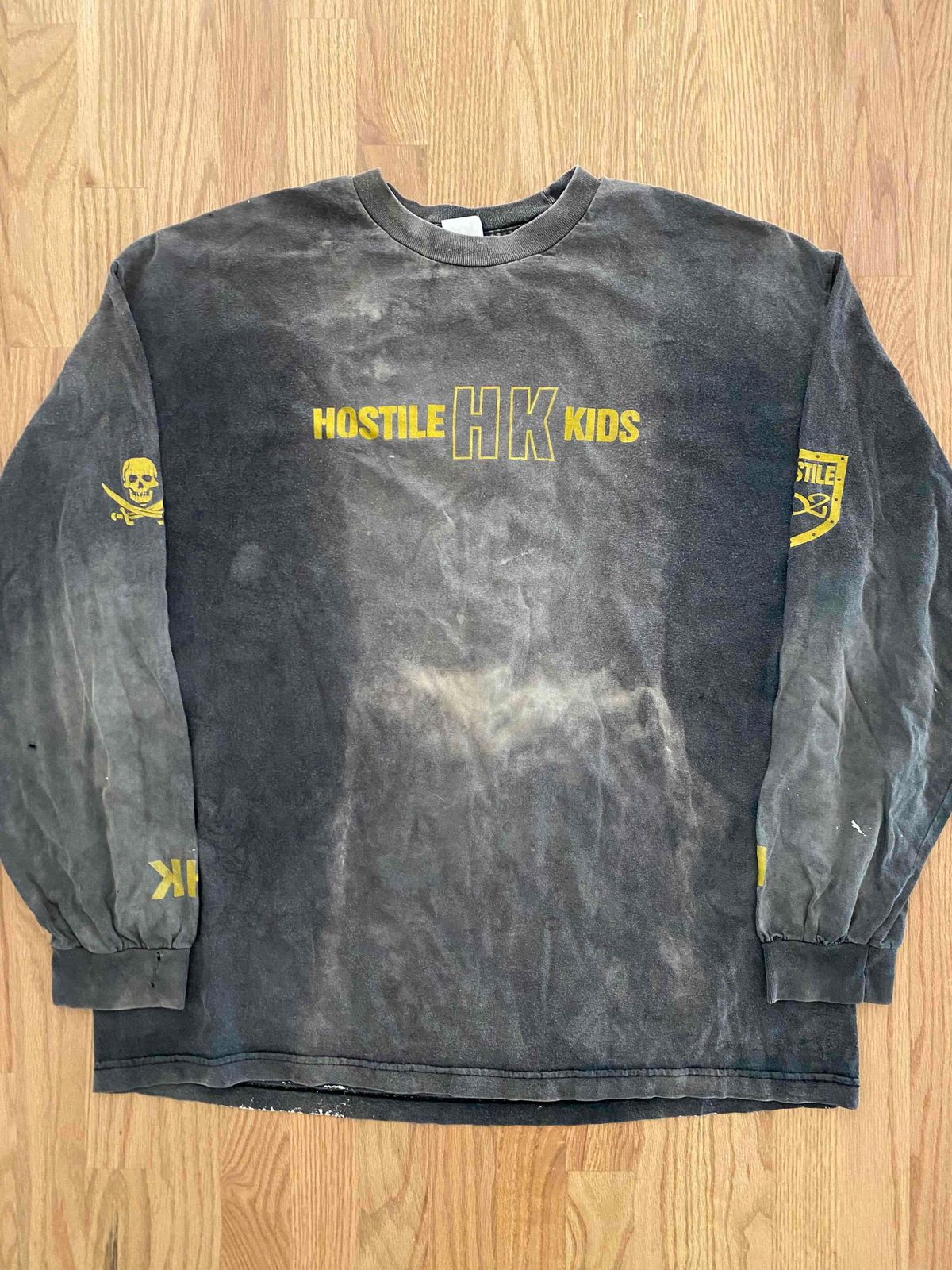 OG HK Army Longsleeve