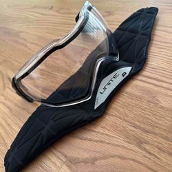 Push Unite Clear Lens