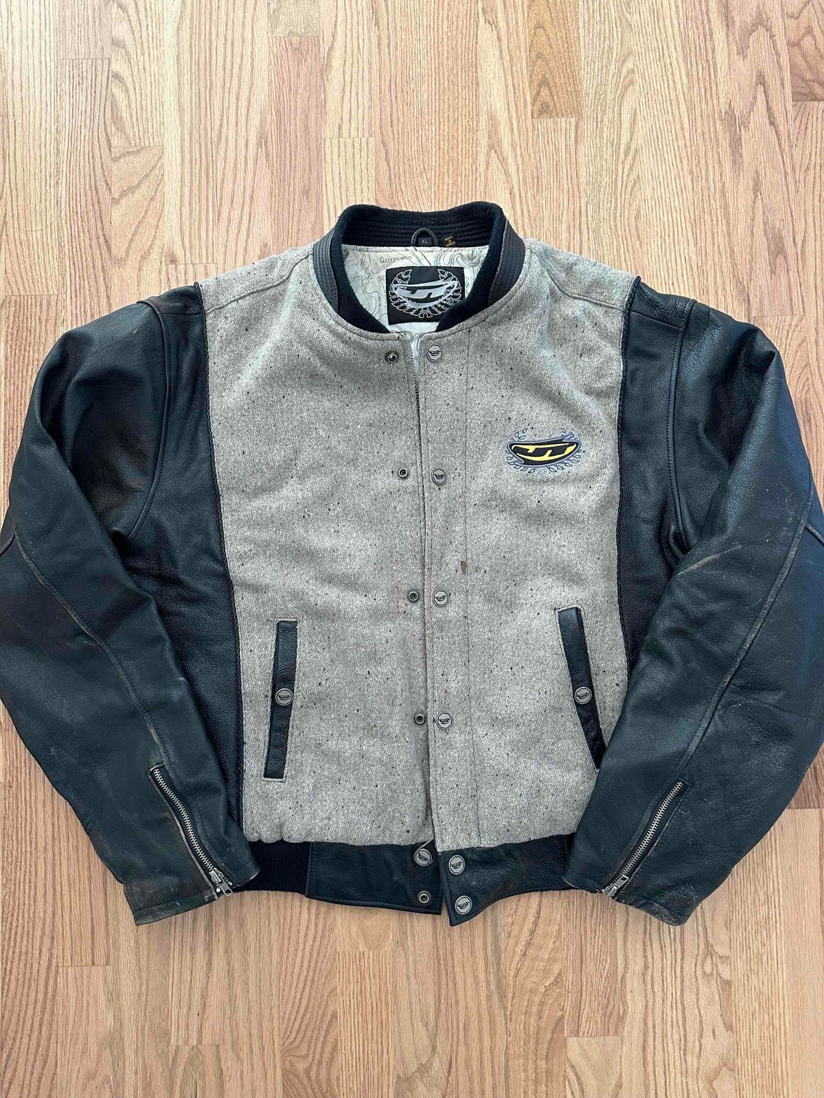 JT Bomber Jacket