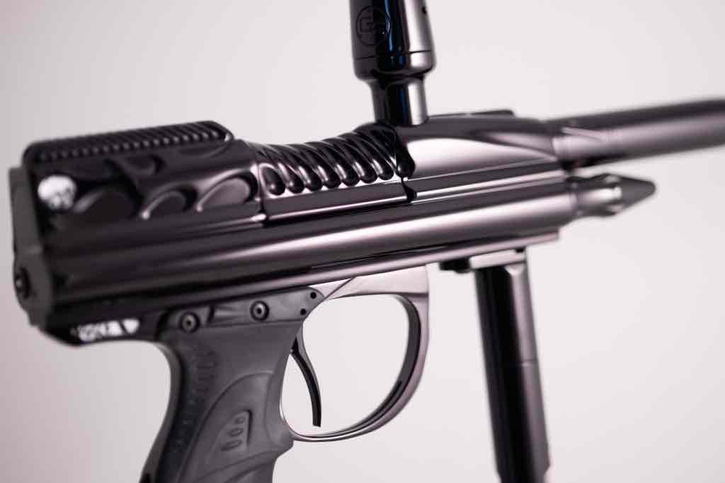 Dark Angel LCD w/ UL Frame | Paintball Vault