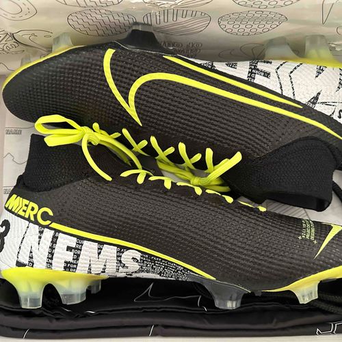 Infamous Nike Cleats