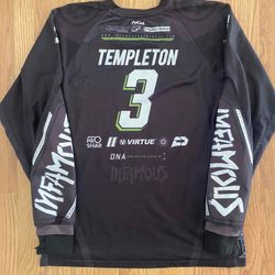 2019 Infamous Jersey