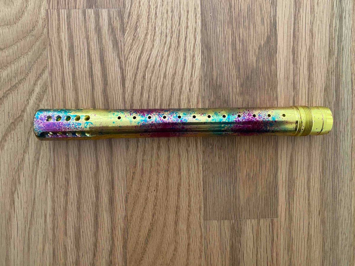 Zombie Ano’d Ultralite Tip