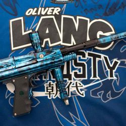 Dynasty Cobra Angel LCD w/ 2002 Oliver Lang Jersey