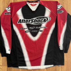 Retro Aftershock Jersey