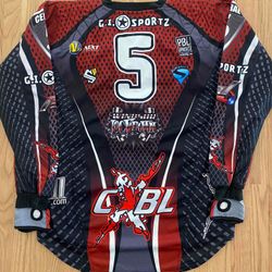 2011 Windsor Lockdown Jersey