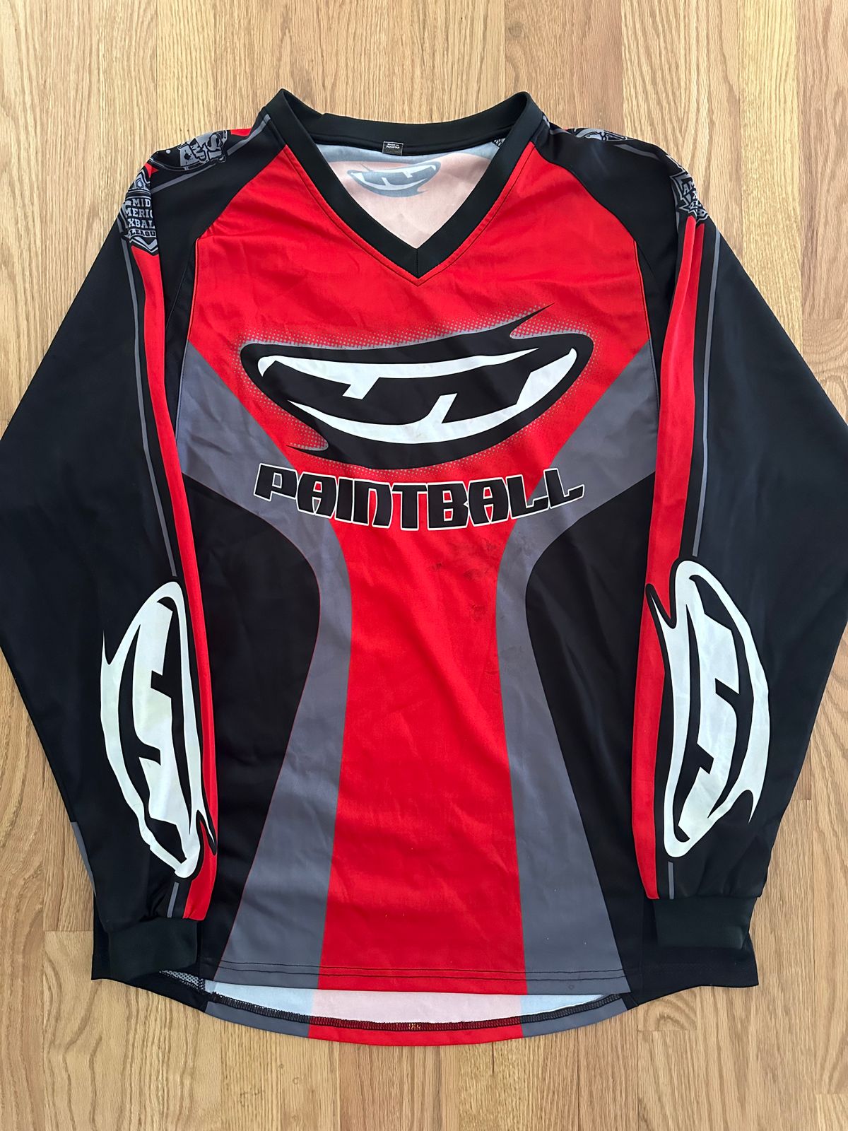 Blastcamp X-Ball Classic Jersey
