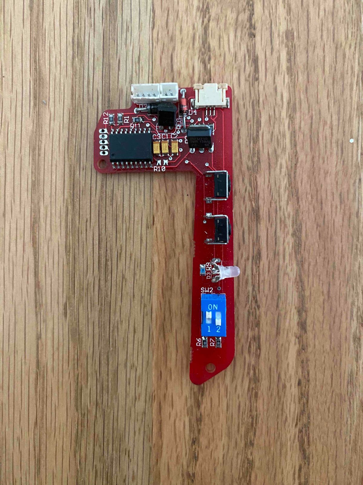 PM5 Tadao Board