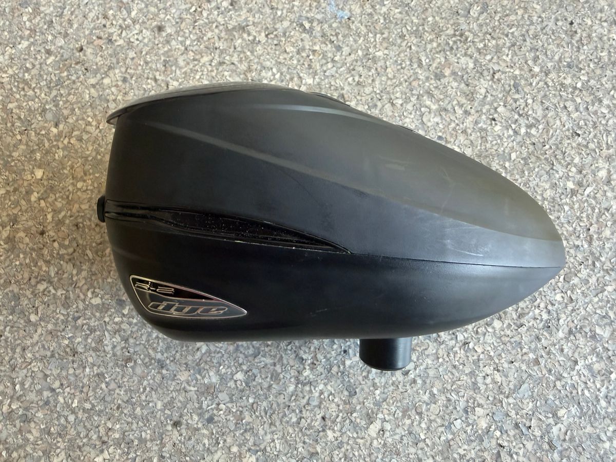 Dye Rotor R2
