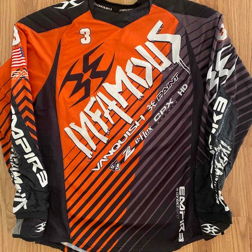 2014 Infamous Jersey