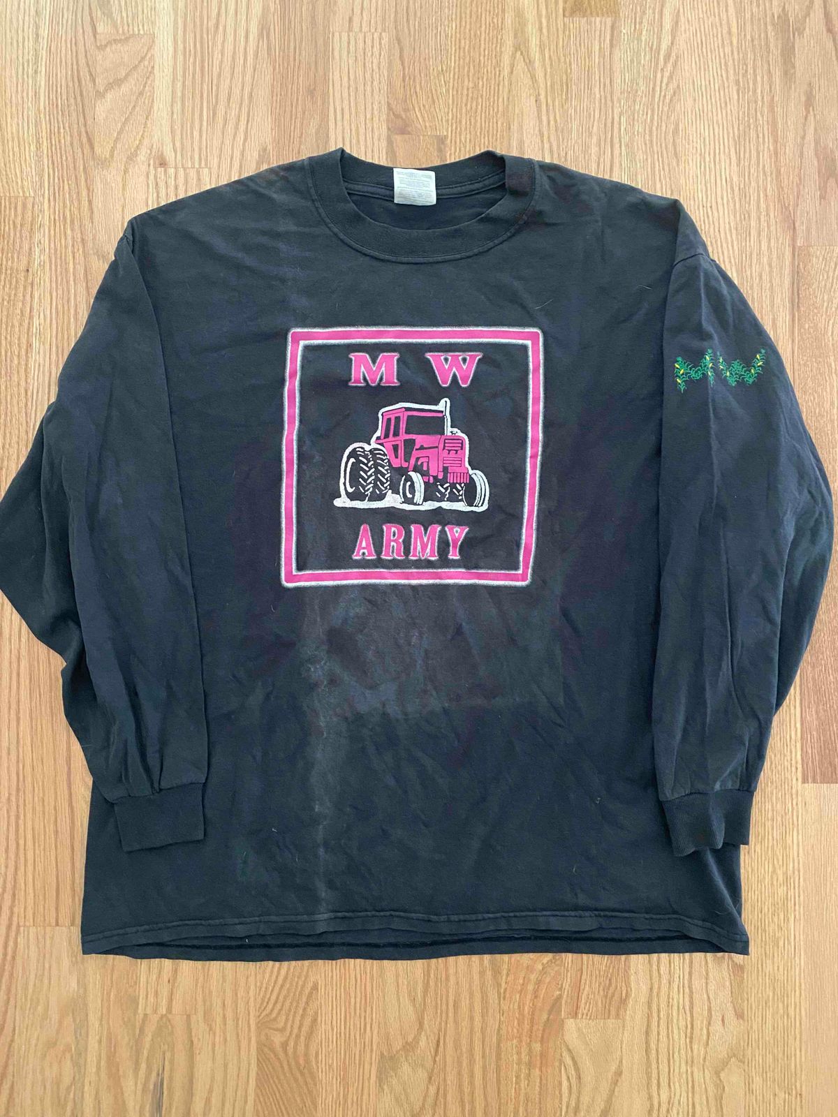 MW Army Jersey
