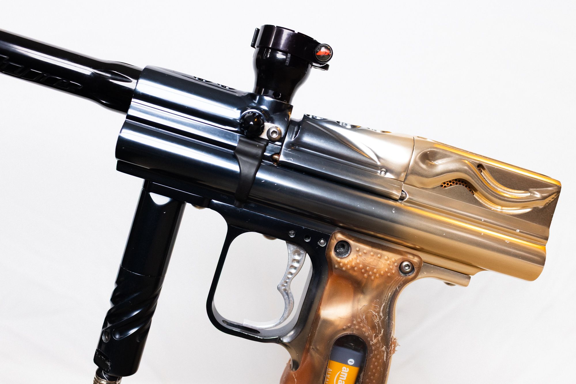 WDP | Paintball Vault
