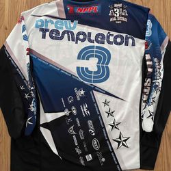 NPPL West Coast All Star Jersey