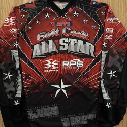 NPPL East Coast All Star Jersey