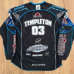 2016 Chicago Aftershock Jersey