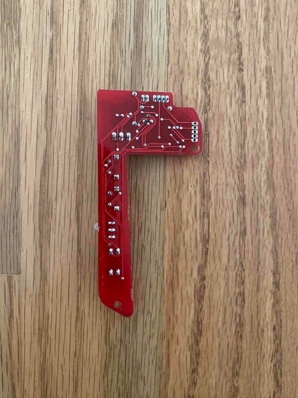 PM5 Tadao Board