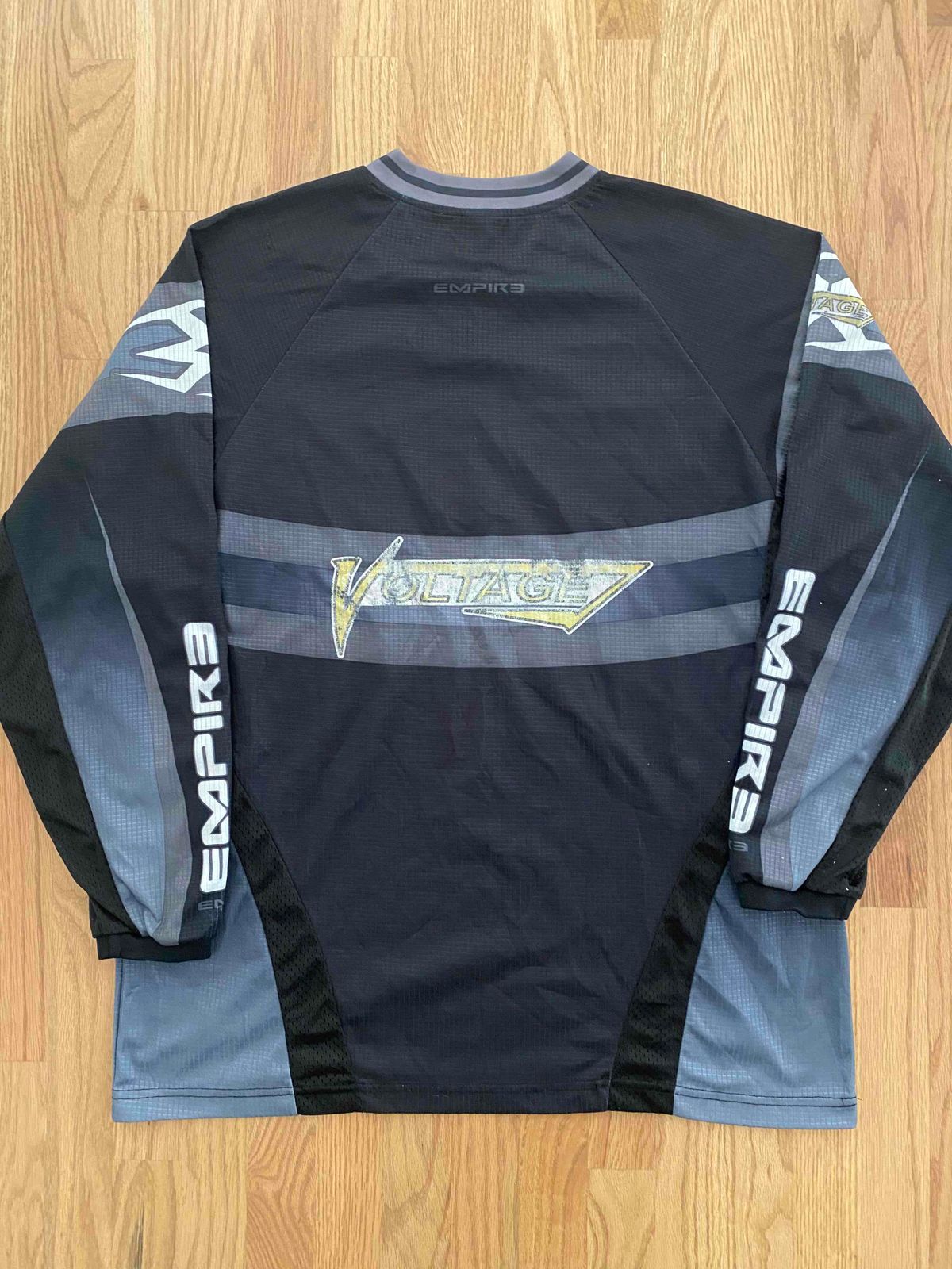 2005 Voltage Jersey